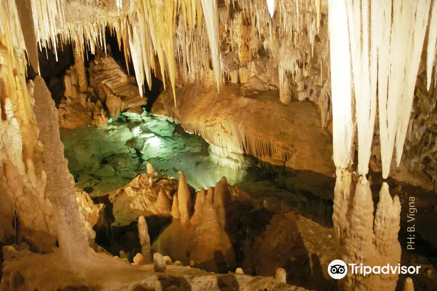 Grotte di Borgio Verezzi