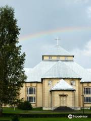 Mikkeli Rural Parish Church