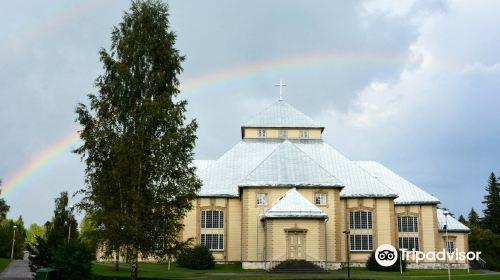 Mikkeli Rural Parish Church