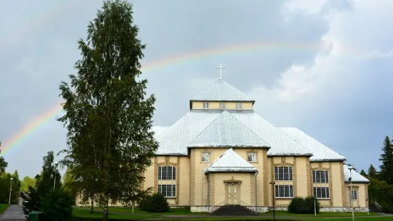 Mikkeli Rural Parish Church
