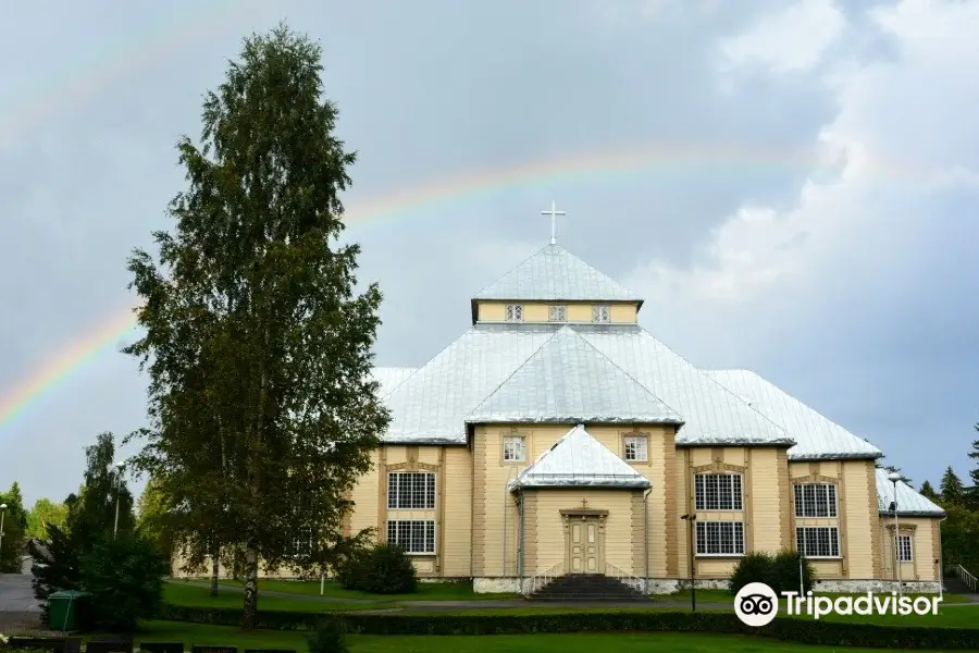 Mikkeli Rural Parish Church