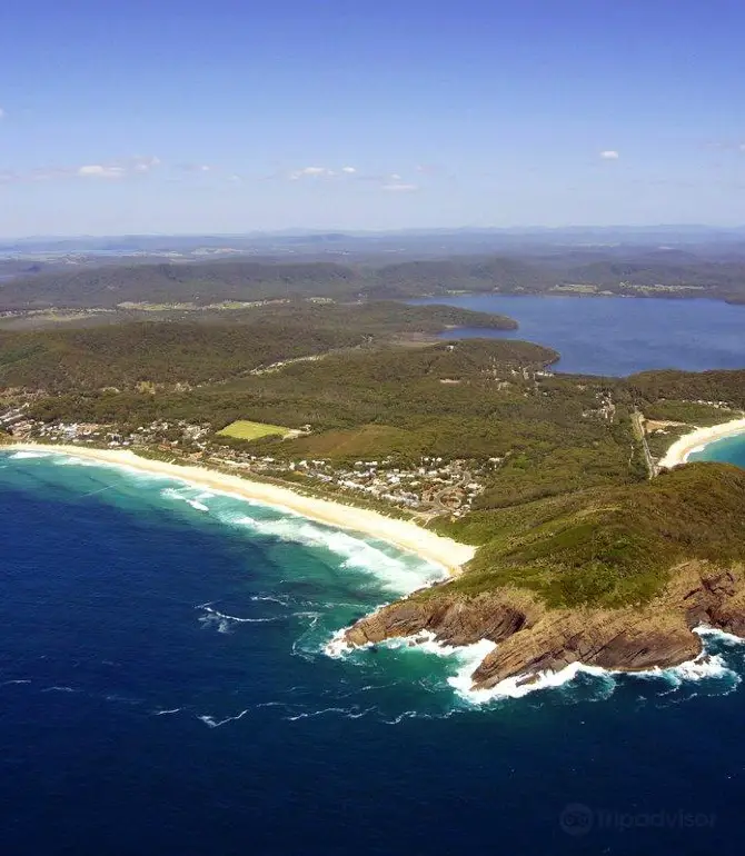Boomerang Beach