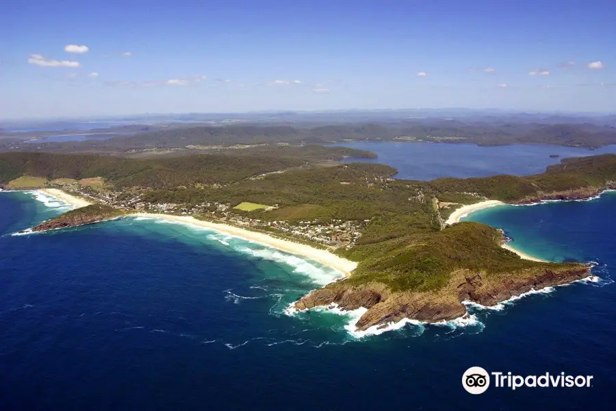 Boomerang Beach