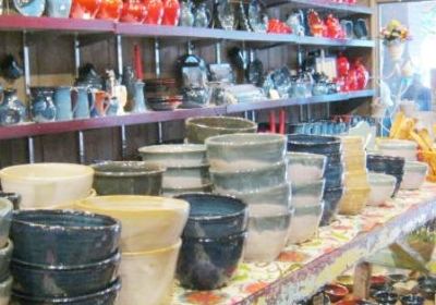 Bolick and Traditions Pottery