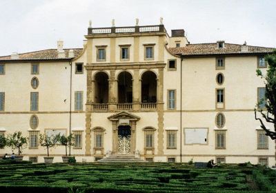 Villa Lancelotti