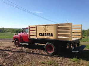 Caldera Distilling Inc. - Tasting Room