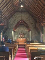 Cragsmoor Stone Church