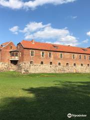 Teutonic castle in Sztum