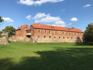 Teutonic castle in Sztum