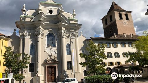 Chiesa Abbaziale di Sant'Agostino