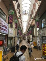 Sembayashi Shopping Street