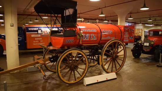 National Automotive and Truck Museum (NATMUS)