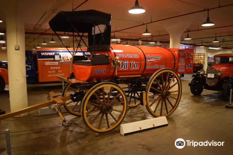 National Automotive and Truck Museum (NATMUS)