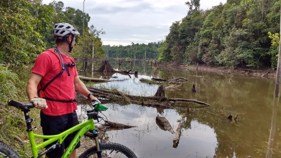 1_Taman Hutan Raya Sultan Syarif Hasyim