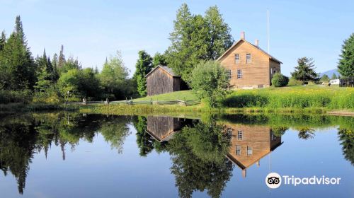 John Brown Farm State Historic Site