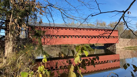 Sachs Covered Bridge