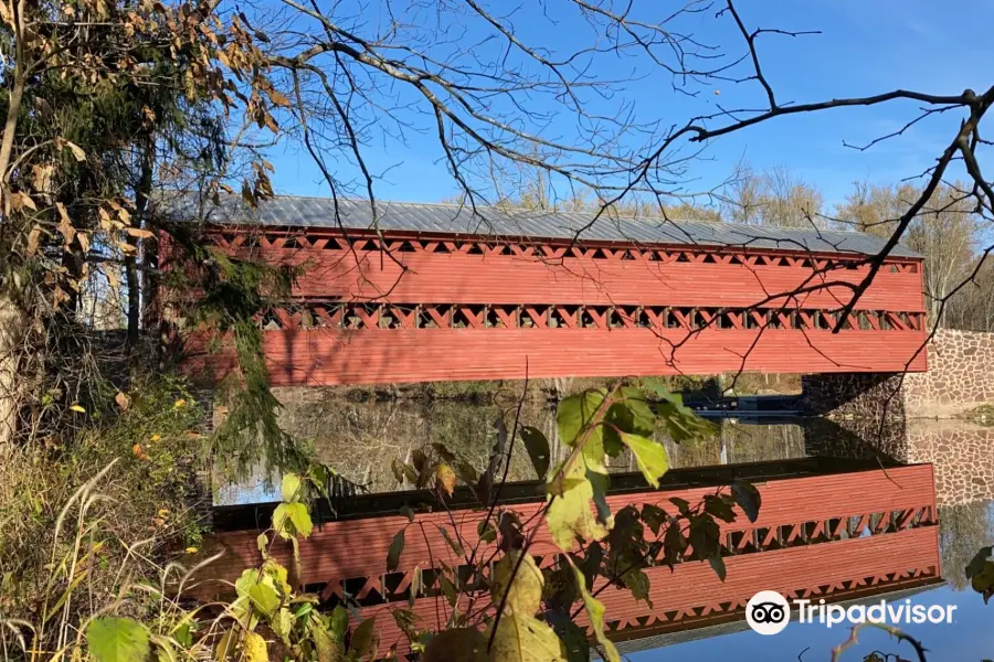 Sachs Covered Bridge