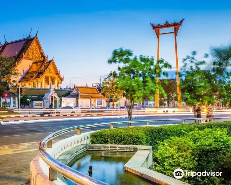 2_Sight Seeing Bangkok