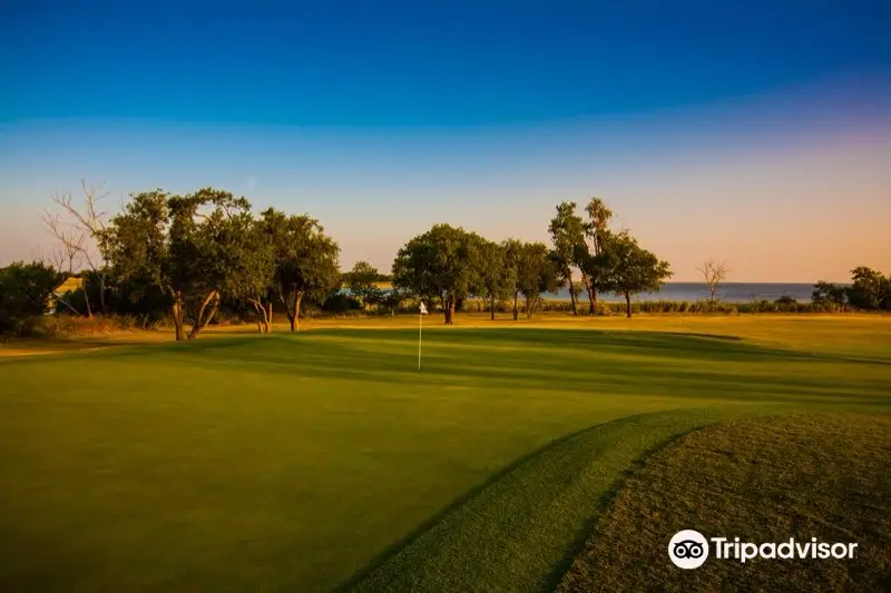 Lake Hefner Golf Course