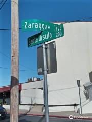 Zaragoza Street