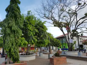 Parque Belisario Porras