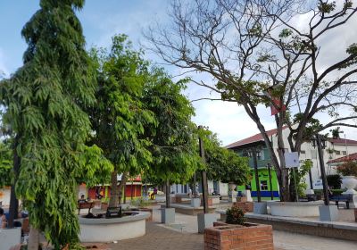Parque Belisario Porras