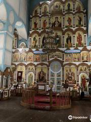 Uspenskiy Orthodox Cathedral