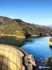 Kamishiiba Dam