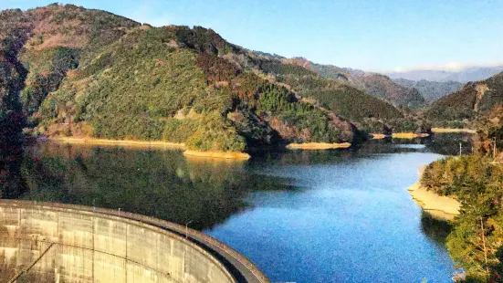 Kamishiiba Dam
