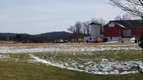 High Bridge Hills Golf Course