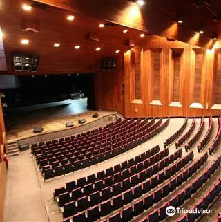 Calil Haddad Theater