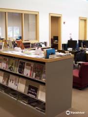Neal-Marshall Black Culture Center Library
