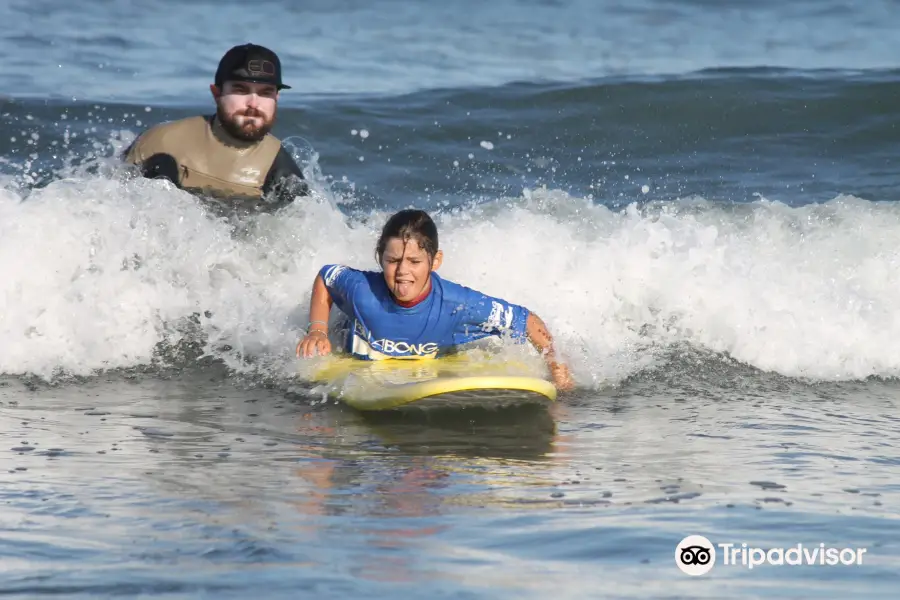 ESCF Anglet/ Billabong Surf School