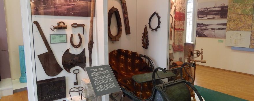Staritsa Local Lore Museum