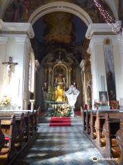 Franciscan Church, Friary and Chapel of the Holy Sepulchre