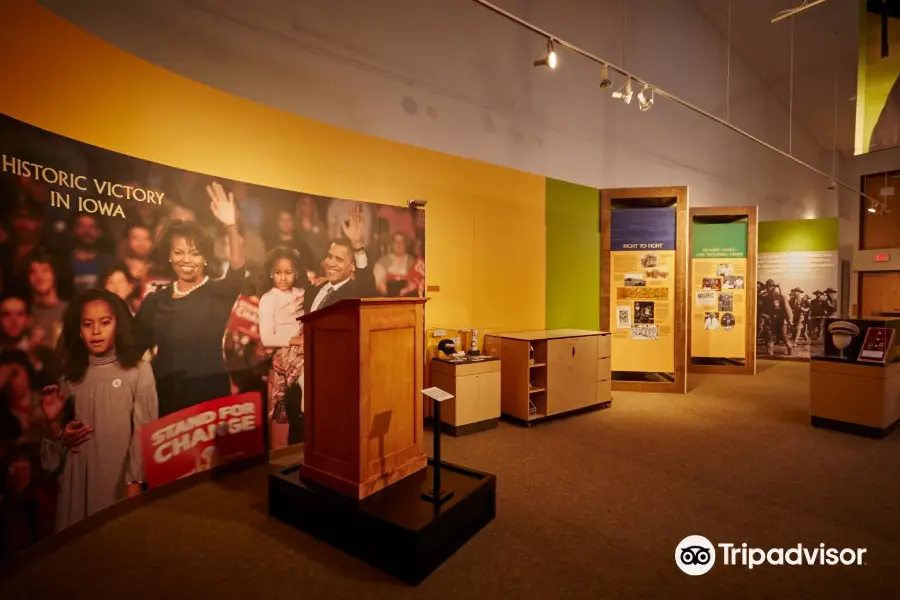 African American Museum Of Iowa