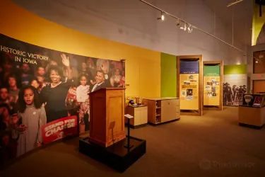 African American Museum Of Iowa