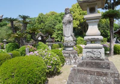 Buzen Zenkoji Temple