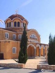 Old Archangelos Michael Church