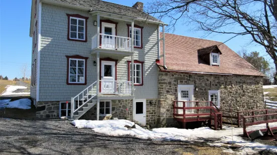 Les Moulins de l'Isle-Aux-Coudres