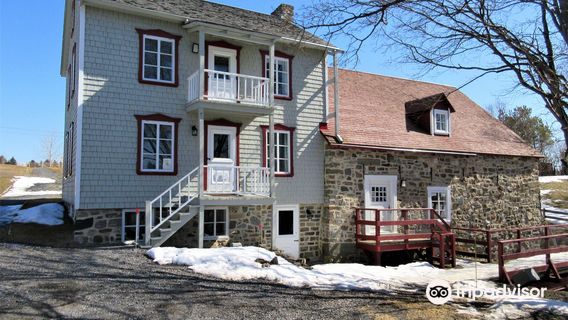 Les Moulins de l'Isle-Aux-Coudres