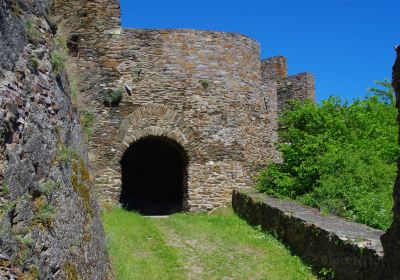 Burgruine Winneburg