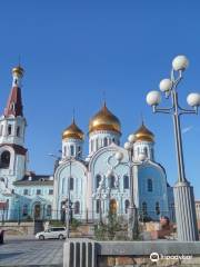 Monument to Alexander Nevsky