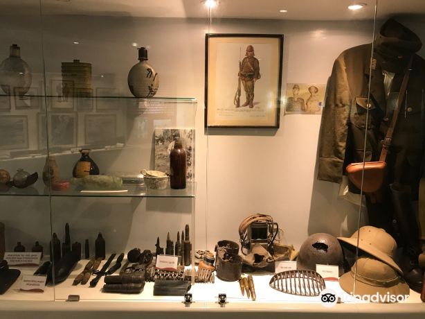 Clark Museum and 4D theater