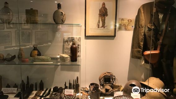 Clark Museum and 4D theater