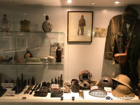 Clark Museum and 4D theater