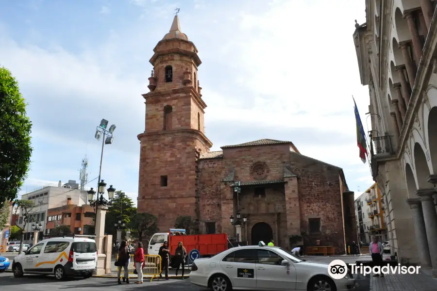 Parish of San Miguel