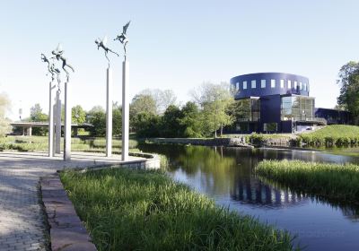 Boulognerskogen City Park