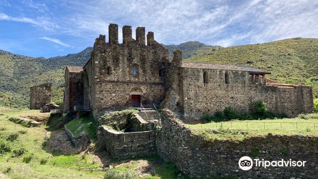 Monasterio Sant Quirze De Colera