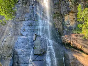 Madonna & Child Waterfalls